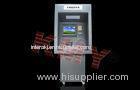 17'' Outdoor Touch Screen Self Service Banking Kiosk With Bill Acceptor