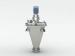 DLH Series Cone Blender, Single Screw Type S blade High Precision Pharma For Pharmaceutical, Foodstu