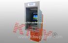 15'' Electronic Wall Mount Self Service Banking Kiosk With A4 Laser Printer