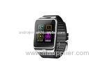 GF Capacitive Touch Screen MTK 3G Bluetooth Smart Watch Wristwatch With Camera