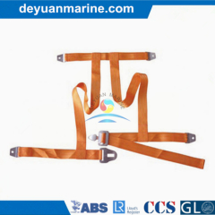 Top Luxury safety seat belt of life boat