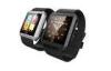 Customized Vibration ARM7 360MHz Bluetooth Smart Wrist Watch With MIC
