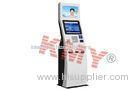 Self - Service Ticket Vending Kiosk Cinema With Moisture Proof