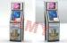 Waterproof SAW Multifunction E-payment Video Game Kiosk , Touch Screen
