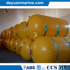 250KG lifeboat test water bags bolster bags
