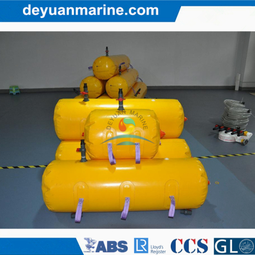 500KG tubby lifeboat test water bags