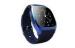 Blue / White 1.44"TFT Bluetooth Smart Wrist Watch Hands Free Support Call Records