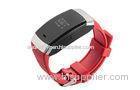 G-sensor Passometer Wearable Bluetooth Smart Wrist Watch With Music Player