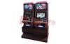 17 Inch Touch screen Multimedia Video Gaming Kiosk Desktop For Finance / Tourism
