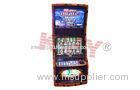 15 Inch Barcode Scanner Entertainment Multi Touch Video Game Kiosk Terminal