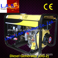 Diesel Generator DG-2 with CE