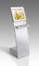 Touch Screen Airport Card Dispenser Kiosk For Information , Email Checking
