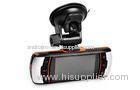 2.7'' Full HD 1080P Vehicle Camera Car DVR Recorder With GPS Tracking / Maps