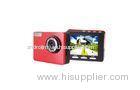 2.4 Inch Red Car DVR Recorder Hd 1080p Car DVR Vehicle Camera Video Recorder
