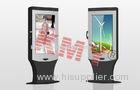 Outdoor Sun Readable Digital Signage HD Kiosk For Scenic Spots