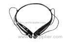 outdoor Sports black / white Wireless neckband bluetooth headphones