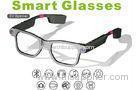 handmade Flash light BT4.0 Bluetooth Smart Glasses Build - in 150 mAH Li-ion battery
