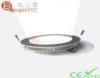 CE Low Power SMD LED Round Panel Light Wall Mounted For Station 9W 134mm * H13mm