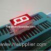 Indoor One Digit Graphics 7 Segment LED Display Full Color RoHS CE Approved