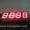 Long Life 4 Digit 7 Segment Led Display Common Anode For Cooker STB 0.39 Inch