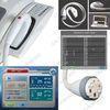 Portable Body Slimming Equipment With 0.4 inch TFT Chromatic Touch screen