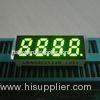 0.32 " Green 7 Segment Led Display / Temperature Humidity Indicator Four Digit