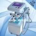 Vacuum liposuction Body Slimming Machine with 4 different handles treating with different body parts