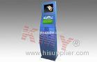 Dual Screen Mall Free Standing Kiosk Self Service For Advertising