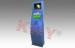 Dual Screen Mall Free Standing Kiosk Self Service For Advertising