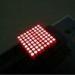 Color Customized 8 x 8 Dot Matrix LED Display For Video Display Board 0.8 inch