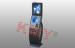 19 Inch Self Service Free Standing Multimedia Kiosks For Ticketing