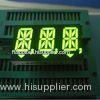 Super Green 14 Segment LED Display For Instrument Panel Triple-Digit 14.2mm