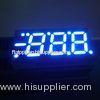 Blue / Red / Green 0.52 Inch 3 Digit Seven Segment LED Display For Heating and Cooling