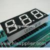 5 Inch 3 Digit Outdoor 7 Segment LED Display For Thermostate , Humidity Controller
