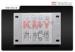 16 Flush / Flat Key Stainless Steel Metal ATM Machine Keypad For Self Info Kosk