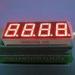 Super Red 7-Segment LED Display for Temperature Control 4-digit 0.56-inch