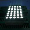 Ultra White 3mm 5 x 7 Dot Matrix Led Display for position indicator / moving sign