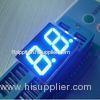 Signage Bright Dual 7 Segment LED Display Blue For Medical Equipment