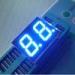 Signage Bright Dual 7 Segment LED Display Blue For Medical Equipment