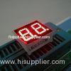 0.36 Inch Red Dual Digit 7 Segment LED Displays High Brightness For Electronic Device