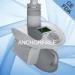 Home Weight Loss Equipment , 10.4" TFT Chromatic Cellulite Reduction Equipment