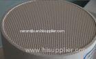 50.9% SiO2 Cordierite DPF , Silicon Carbide Sic DPF For Catalytic Converters
