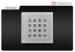 Stainless Steel Anti-vandal Waterproof Access Control System IP65 Metal Keypad