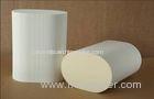 Al2O3 Catalyst Honeycomb Ceramic Substrate White For Industrial VOC