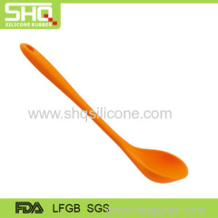 Food grade silicone spoon