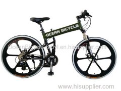 26 ALLLOY UNIWHEEL MTB folding bike