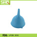 Food grade kitchenware silicone funnel