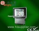 Monochromatic Bright Waterproof LED Flood Lights IP67 for Garden 6000K