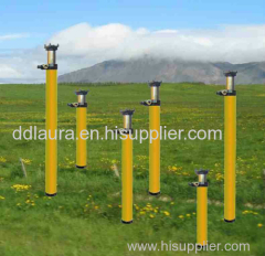 Sales! 2015 new style DW/DN single hydraulic props in mining