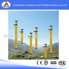 Sales! 2015 new style DW/DN single hydraulic props in mining